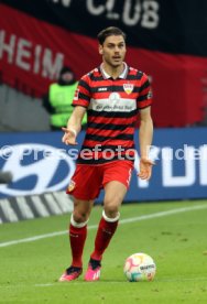 11.03.23 Eintracht Frankfurt - VfB Stuttgart