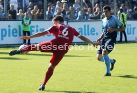 Stuttgarter Kickers - VfR Wormatia Worms