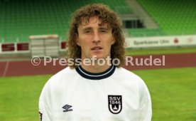 16.07.99 SSV Ulm 1846 Fototermin Saison 1999/2000