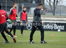 VfB Stuttgart Training