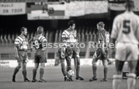 09.10.92 VfB Stuttgart - Leeds United