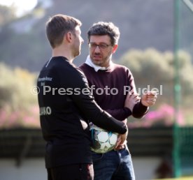 VfB Stuttgart Trainingslager Marbella 2020