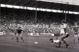 26.05.1984 VfB Stuttgart - Hamburger SV