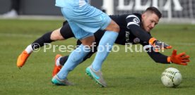 Stuttgarter Kickers - FC Hansa Rostock