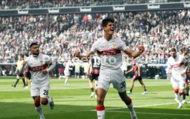 16.05.26 Eintracht Frankfurt - VfB Stuttgart