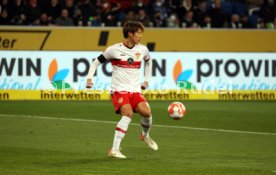 25.02.22 TSG 1899 Hoffenheim - VfB Stuttgart