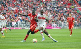 10.09.22 FC Bayern M&uuml;nchen - VfB Stuttgart