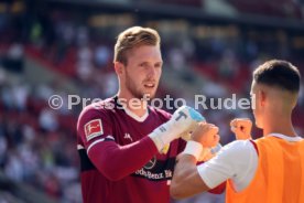 14.08.21 VfB Stuttgart - SpVgg Greuther Fürth
