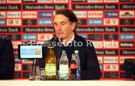 12.12.22 VfB Stuttgart PK Labbabida Wohlgemuth