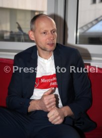 VfB Stuttgart Christian Riethm&uuml;ller