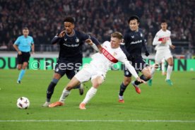 06.11.25 VfB Stuttgart - Feyenoord Rotterdam