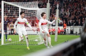 12.03.26 VfB Stuttgart - FC Porto