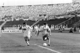 13.04.91 Stuttgarter Kickers - FC Schalke 04