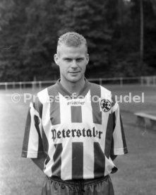 15.07.94 Stuttgarter Kickers Fototermin