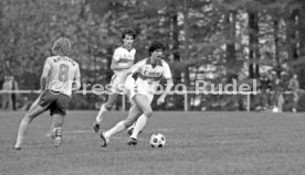 12.05.81 DFB Nachwuchsrunde VfB Stuttgart - Karlsruher SC