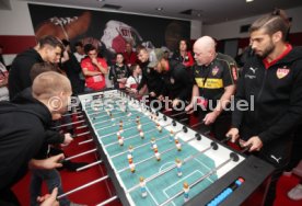 VFB Stuttgart Kabinenfest 2018