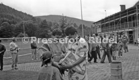 15.07.93 Stuttgarter Kickers Trainingslager H&ouml;fen
