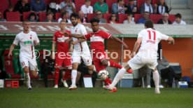 FC Augsburg - VfB Stuttgart