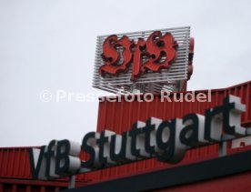 07.02.21 VfB Stuttgart Geschäftsstelle