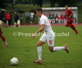 U19 VfB Stuttgart - U17 FC Augsburg