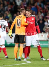 FC Energie Cottbus - VfB Stuttgart