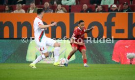 22.03.26 FC Augsburg - VfB Stuttgart