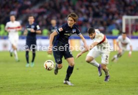 VfB Stuttgart - Hertha BSC Berlin