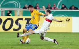 VfB Stuttgart - Eintracht Braunschweig