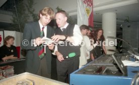 19.10.96 VfB Stuttgart Herbstball