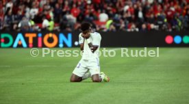 28.05.22 UEFA Champions League Finale 2022 FC Liverpool - Real Madrid