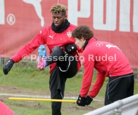 VfB Stuttgart Training