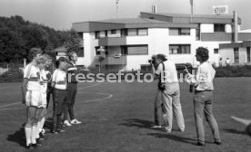 09.07.85 VfB Stuttgart Fototermin 1985/1986