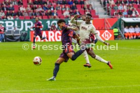 10.10.26 FC Augsburg - FC Bayern M&uuml;nchen
