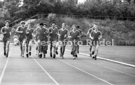 04.07.85 VfB Stuttgart Amateure Training