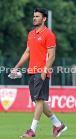VfB Stuttgart - Spartak Moskau