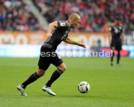 FC Augsburg - FC Bayern M&uuml;nchen