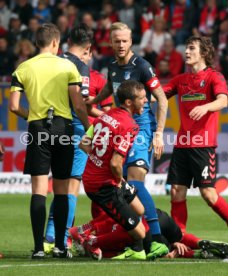 SC Freiburg - TSG 1899 Hoffenheim