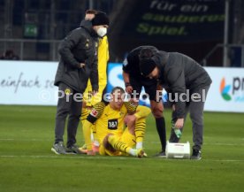 22.01.22 TSG 1899 Hoffenheim - Borussia Dortmund
