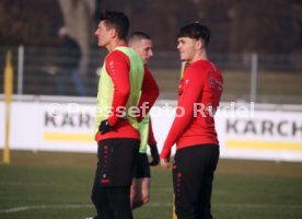 VfB Stuttgart Training