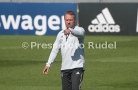 01.09.21 Training DFB Nationalmannschaft Stuttgart