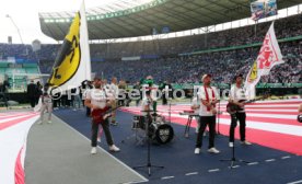 24.05.25 DFB-Pokal Finale 2025 DSC Arminia Bielefeld - VfB Stuttgart