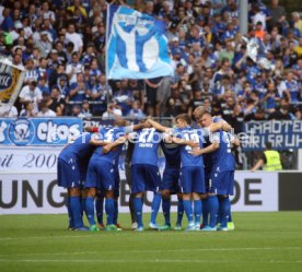 Karlsruher SC - SG Dynamo Dresden