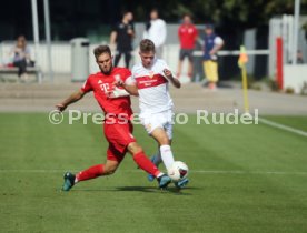 U19 VfB Stuttgart - U17 FC Bayern München