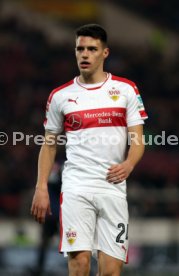 VfB Stuttgart - Fortuna D&uuml;sseldorf