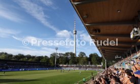 07.08.26 Stuttgarter Kickers - SSV Ulm 1846