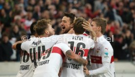 VfB Stuttgart - SV Darmstadt 98