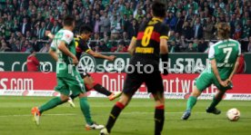 SV Werder Bremen - VfB Stuttgart