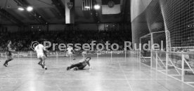 03.01.87 Fussball Hallenturnier Karlsruhe