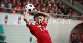 26.08.23 1. FC Heidenheim - TSG 1899 Hoffenheim