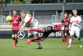 U19 VfB Stuttgart - U19 1. FC N&uuml;rnberg